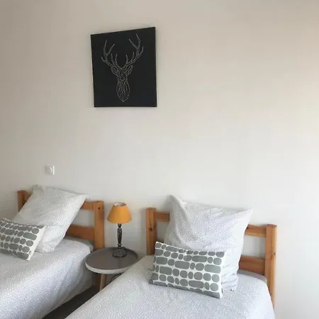 Euskualduna - A 700m Du Centre Ville Apartmán *