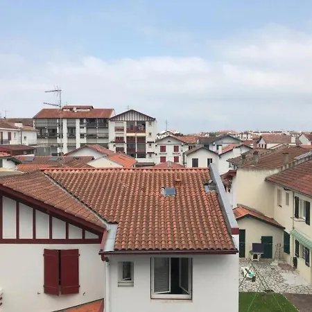 Apartmán Euskualduna - A 700m Du Centre Ville *
