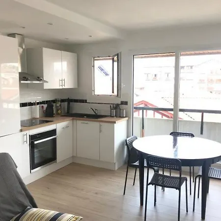 Euskualduna - A 700m Du Centre Ville Apartmán Saint-Jean-de-Luz