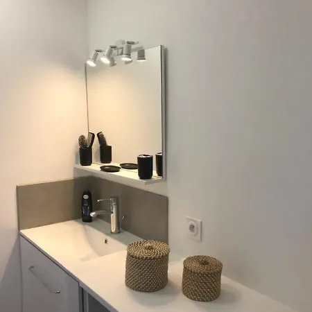 Euskualduna - A 700m Du Centre Ville Apartmán