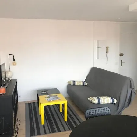 Euskualduna - A 700m Du Centre Ville Apartmán *